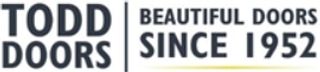 Todd Doors logo