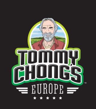 Tommy Chong logo