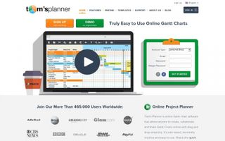 Tom's Planner logo