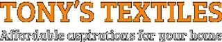 Tony's Textiles logo