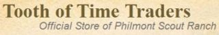 Tooth Of Time Traders logo