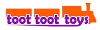 Toot Toot Toys logo