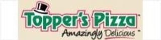 Topper's Pizza Canada logo