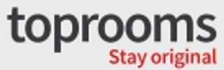 Toprooms logo