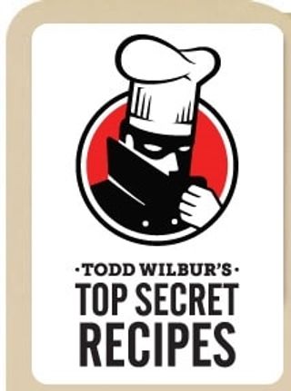 Top Secret Recipes logo