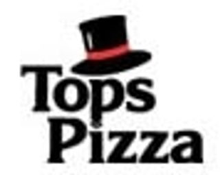 Tops Pizza logo