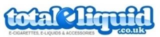 Total E Liquid logo