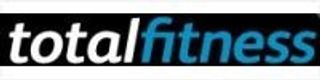 Total Fitness logo