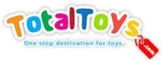 Total Toys logo