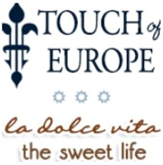 Touch of Europe logo