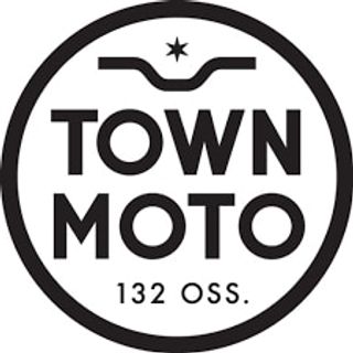 Town Moto logo