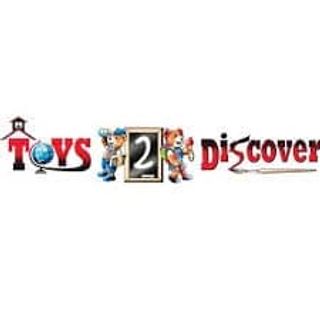 Toys2discover logo