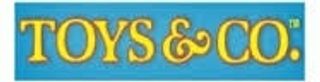 Toys & Co. logo