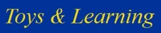 Toys and Learning logo