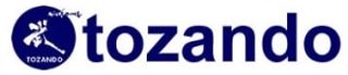 Tozando logo