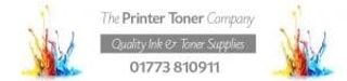 The Printer Toner Company logo