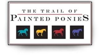 The Trail of Painted Ponies logo