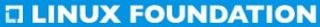 Linux Foundation logo