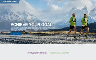 TrainingPeaks logo