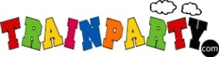 Train Party logo