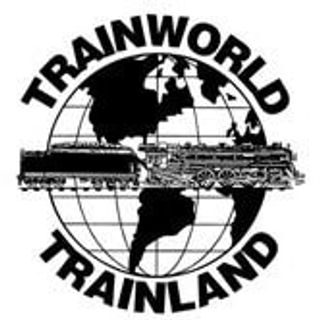 TrainWorld logo