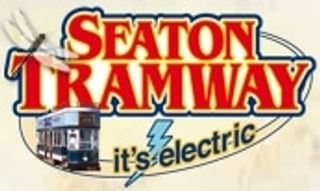 Seaton Tramway logo
