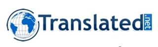 Translated logo