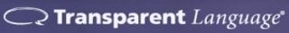 Transparent logo