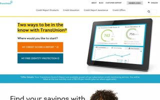 TransUnion logo