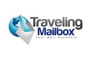 Traveling Mailbox logo