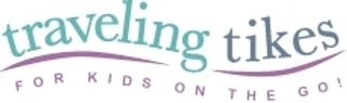 Traveling Tikes logo