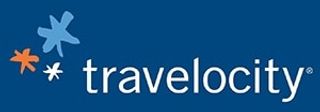 Travelocity logo