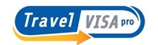 Travel Visa Pro logo