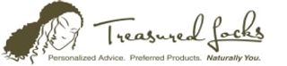 Treasured Locks logo