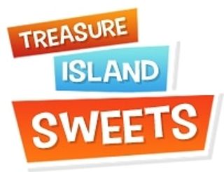 Treasure Island Sweets logo