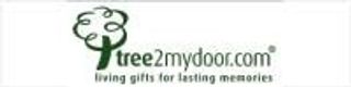 Tree2MyDoor logo