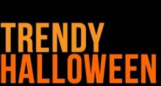 Trendy Halloween logo