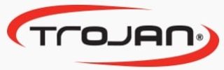 TROJAN logo