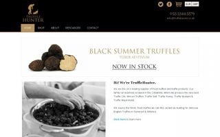 Truffle Hunter logo