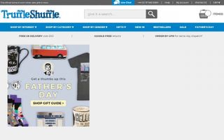 Truffle Shuffle logo
