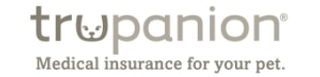 Trupanion pet insurance logo