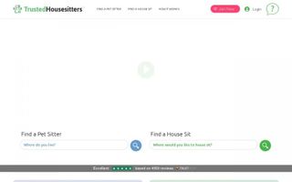 TrustedHousesitters.com logo