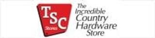 TSC Stores logo