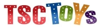 TSC Toys logo