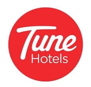 Tune Hotels logo