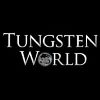 Tungsten World logo