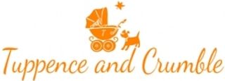 Tuppence & Crumble logo