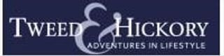 Tweed & Hickory logo
