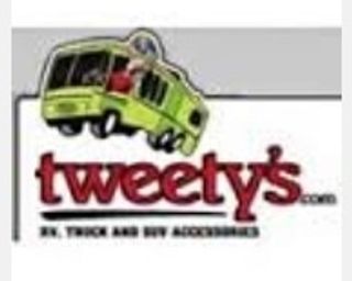 Tweetys logo