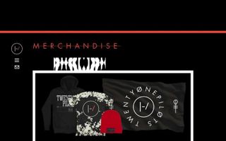 Twenty One Pilots logo